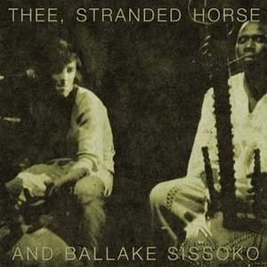 Image for 'Thee Stranded Horse and Ballake Sissoko'