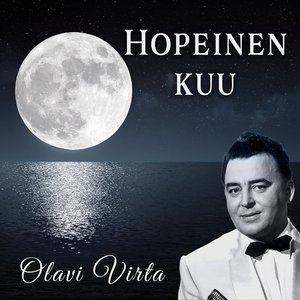 Hopeinen kuu