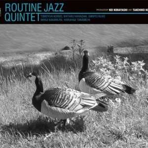 Image for 'Routine Jazz Quintet'