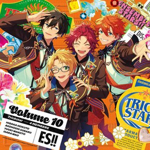あんさんぶるスターズ！！アルバムシリーズ 『TRIP』 Trickstar