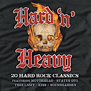 Hard n Heavy - 20 Hard Rock Classics