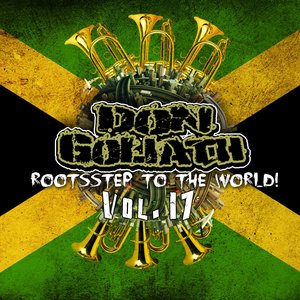 “Rootsstep To The World Vol. 17”的封面