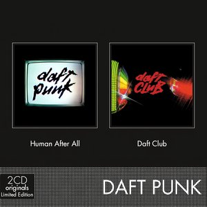 Human After All / Daft Club