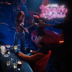 TOTALLY SPIES - Single