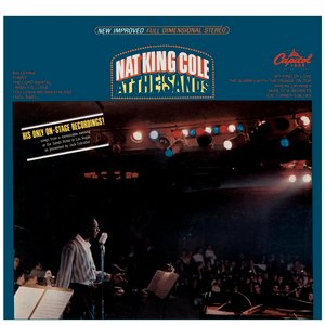 Immagine per 'Nat King Cole At The Sands'