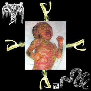 Thee Fyrste Deathe: Serpent Wrything Beneathe Thee Græve