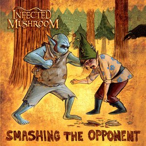 Smashing the Opponent EP