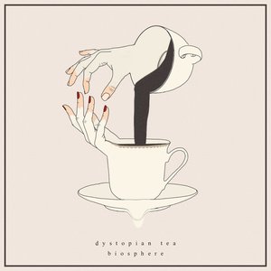 “dystopian tea”的封面