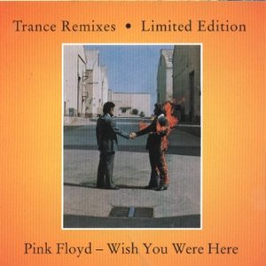 'Wish you were here - Trance remixes' için resim