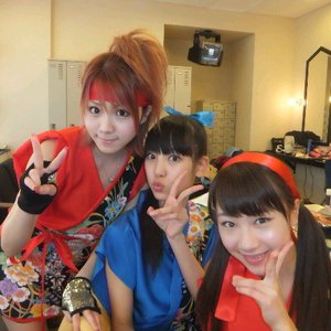 田中れいな, 飯窪春菜, 石田亜佑美 のアバター