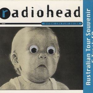 Radiohead - Anyone Can Play Guitar - Tour - Zortam Music