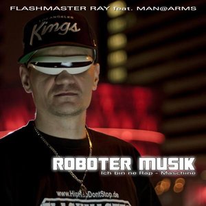 Image for 'Roboter Musik (Ich bin 'ne Rap-Maschine)'