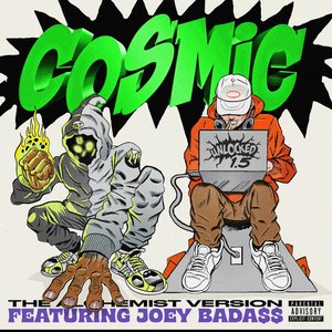 'Cosmic'.4a [The Alchemist Version Feat. Joey BadA$$]