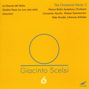 The Orchestral Works 2