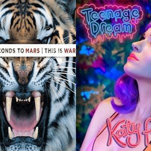 Avatar de 30 Seconds to Mars vs. Katy Perry