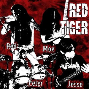 “Red Tiger”的封面
