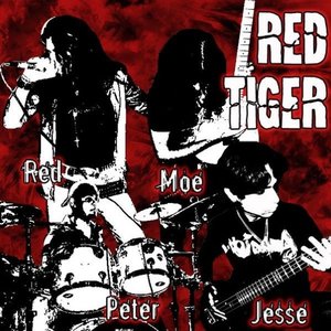 Image for 'Red Tiger'