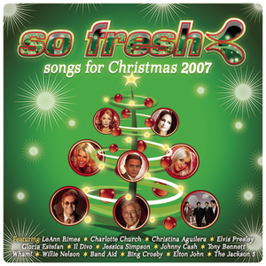 So Fresh - Songs For Christmas 2007