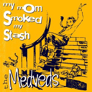 My Mom Smoked My Stash