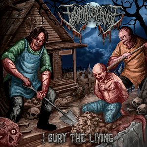 I Bury the Living