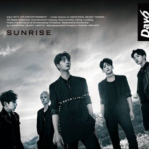 SUNRISE (Taiwan Edition)