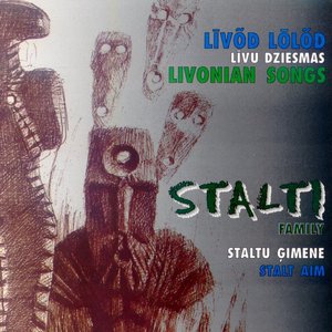 “Stalti Family”的封面