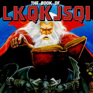 The Book Of Lkqkjsqi