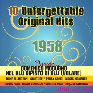10 Unforgettable Original Hits (1958)