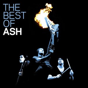 “The Best of Ash”的封面