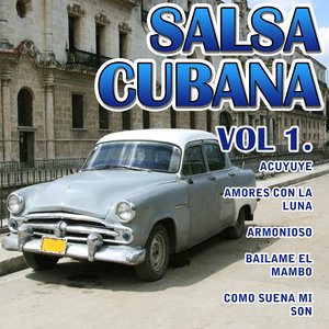 Salsa Cubana Vol.1