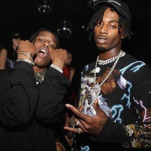 A$AP Rocky & Playboi Carti 的头像