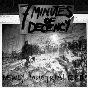 Image for 'Seven Minutes of Decay'