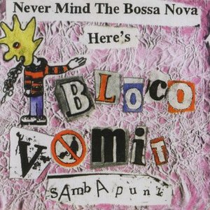 Never Mind The Bossa Nova
