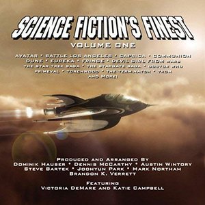 Science Fiction's Finest Vol. 1