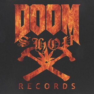 “DOOMSHOP RECORDS”的封面