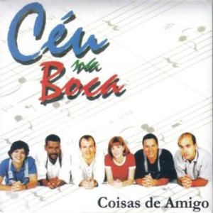 Coisas de Amigo (Álbum lançado em dezembro de 1999)