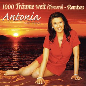 “1000 Träume weit (Torneró) - Remixes”的封面