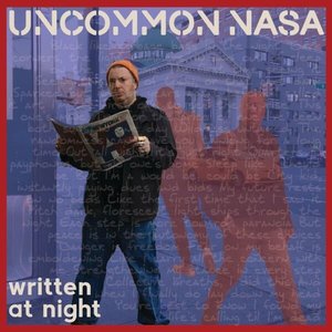 Written at Night [Explicit]