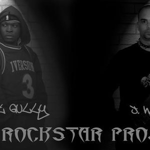 “The RockStar Project”的封面