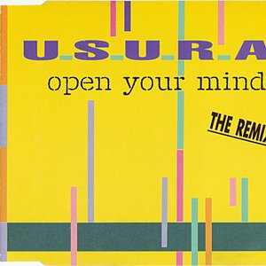 Open Your Mind (Remixes)