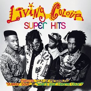 Living Colour: Super Hits