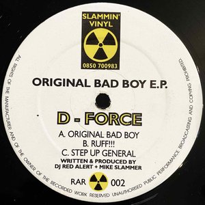 Slammin' Vinyl