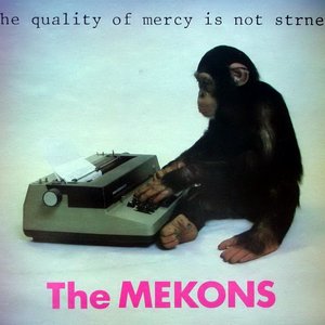 Imagem de 'The Quality of Mercy Is Not Strnen'