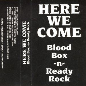 Blood Box ~N~ Ready Rock 的头像