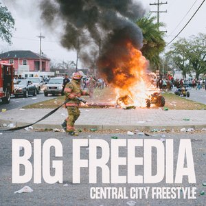 Central City Freestyle - Single