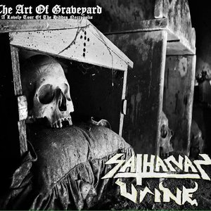 The Art of Graveyard (A Lovely Tour of the Hidden Necropolis)