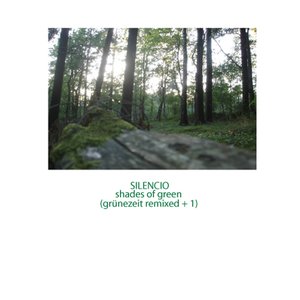 Image for 'Shades of Green [GrüneZeit remixes]'