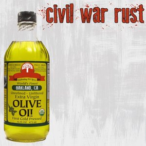 Extra Virgin Olive Oi! (covers)