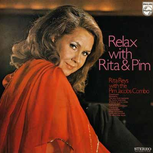 Relax With Rita & Pim cover