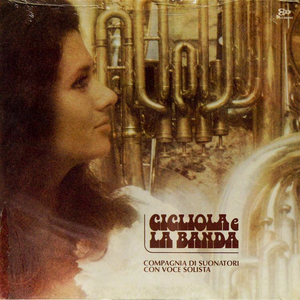 Gigliola e La Banda cover